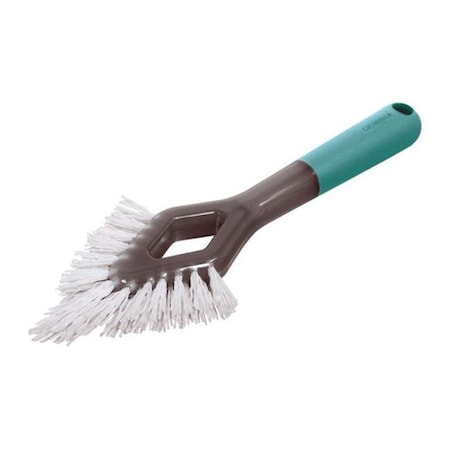 Casabella Casabella 15933 10 x 3.5 x 1 in. Smart Scrub Heavy Duty Grout Brush 1529650